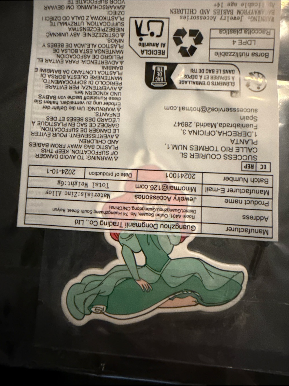 🌟Pick Any 3/$10 Sale Ariel Air Freshener - Picture 2 of 4